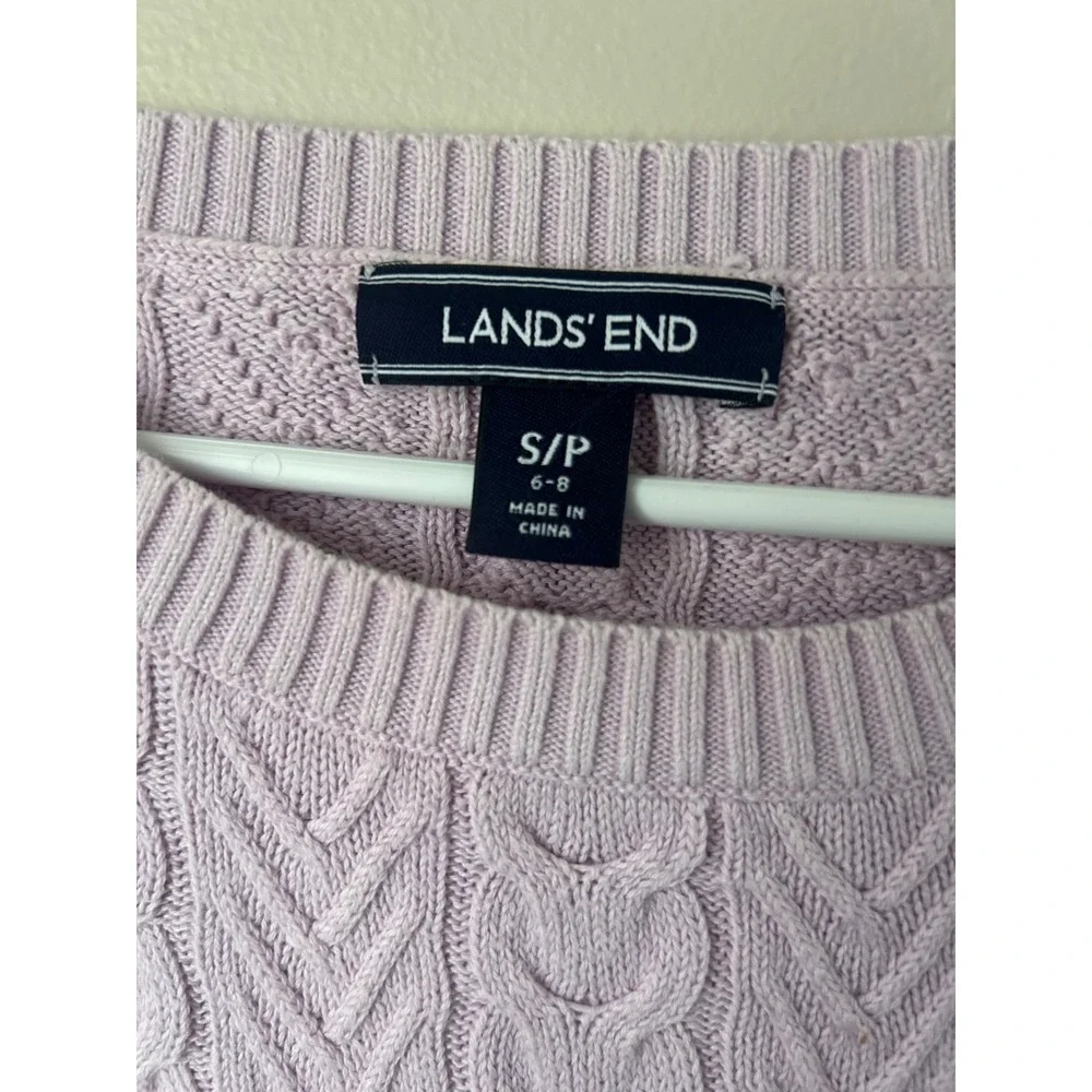 Lands End this very